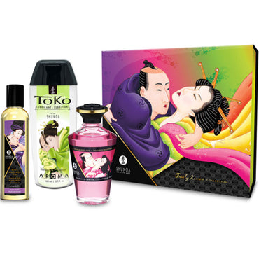 SHUNGA - Fruity Kisses Collection by DelighToys