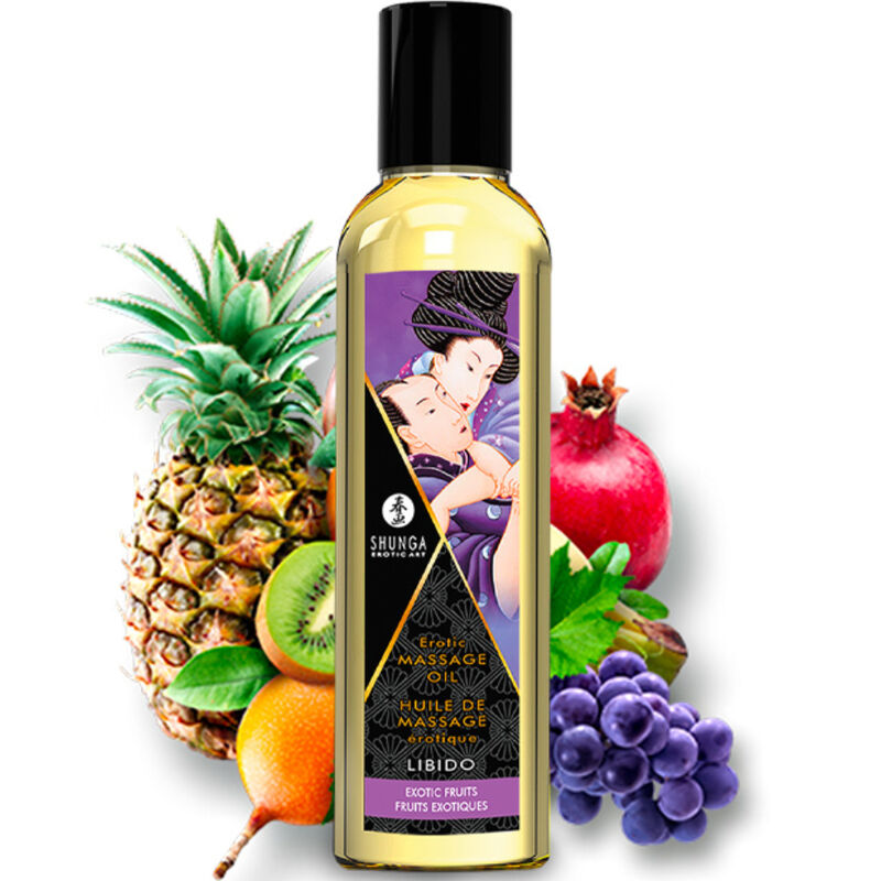 SHUNGA - Fruity Kisses Collection by DelighToys