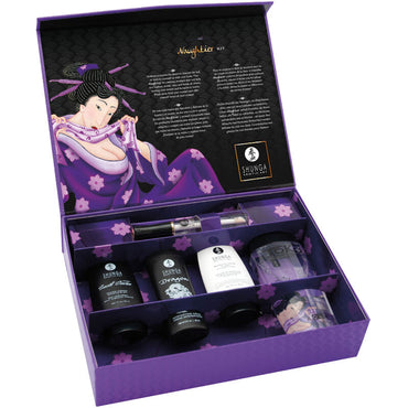 SHUNGA - Naughtier Kit by DelighToys
