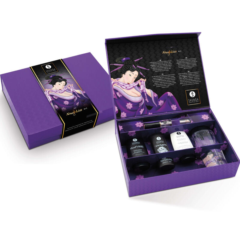 SHUNGA - Naughtier Kit by DelighToys