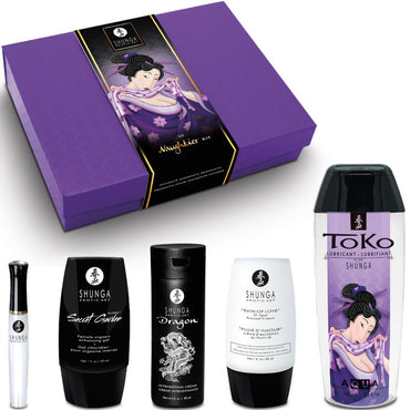 SHUNGA - Naughtier Kit by DelighToys