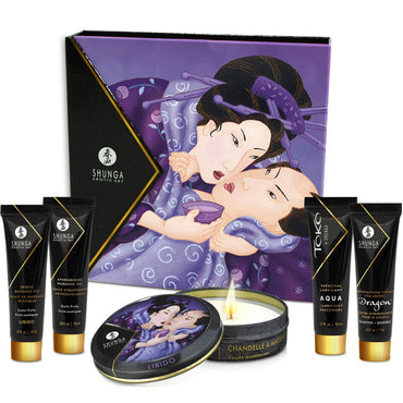 SHUNGA - Secret Geisha Exotic Fruits Set by DelighToys