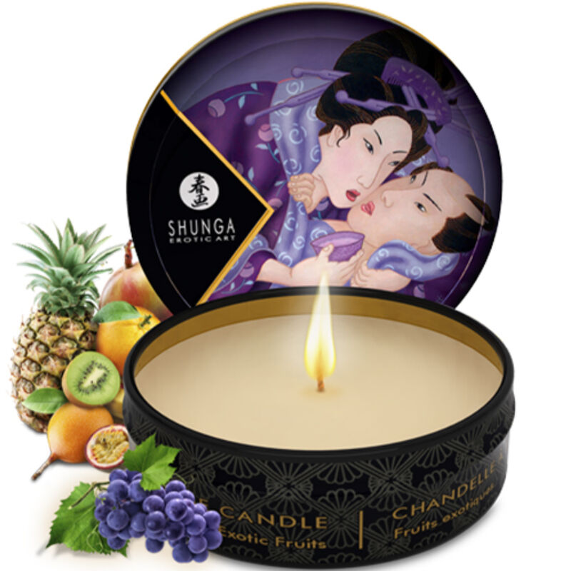 SHUNGA - Secret Geisha Exotic Fruits Set by DelighToys