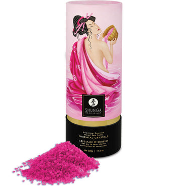 SHUNGA - Aphrodisia Bath Salts by DelighToys