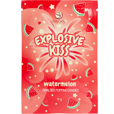Secret Play Watermelon Explosive Popping Candies – Sex Toys – product photo 2