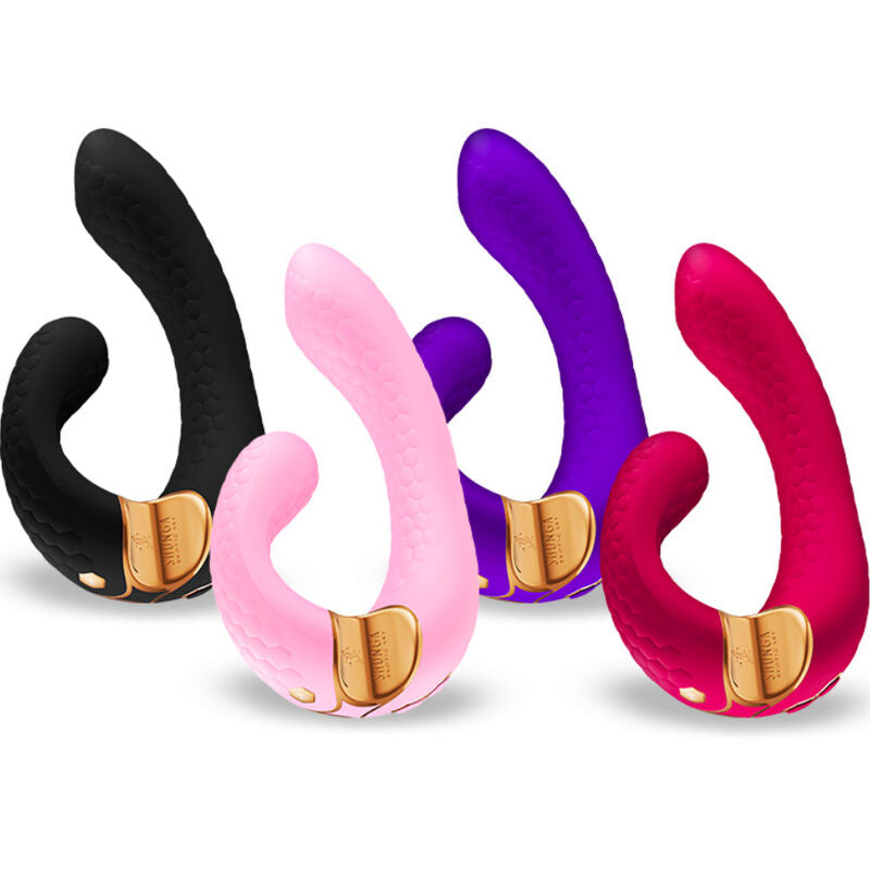 SHUNGA - DelighToys Shunga Miyo Intimate Massager – Fuchsia