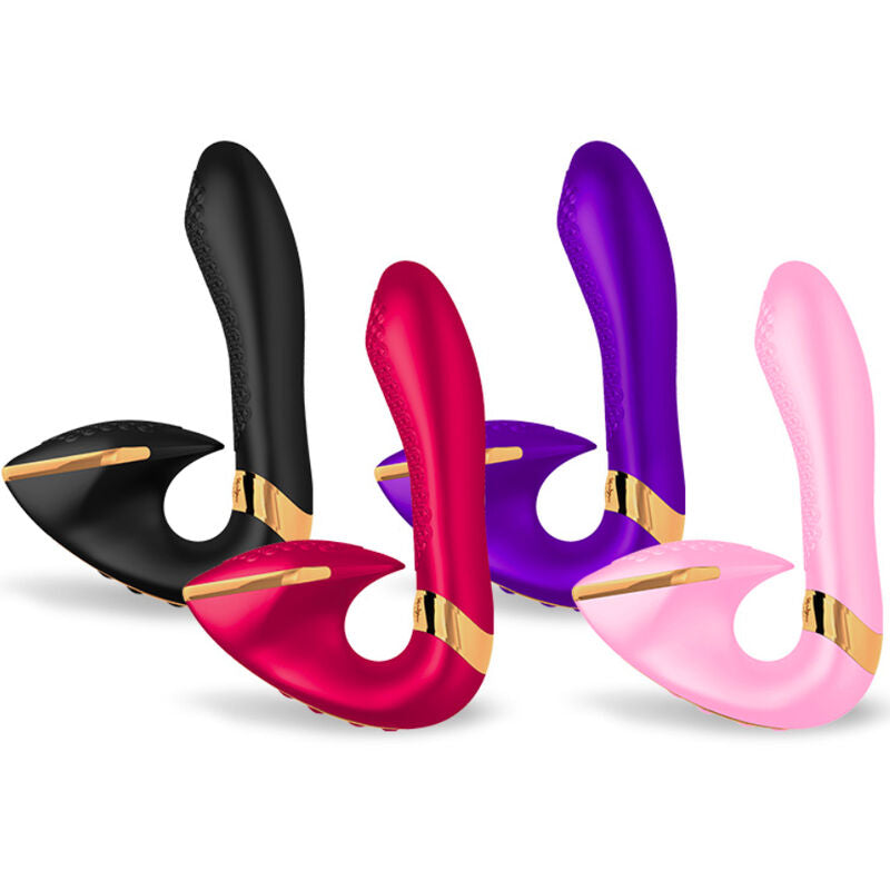 SHUNGA - DelighToys Shunga Soyo Intimate Massager – Fuchsia