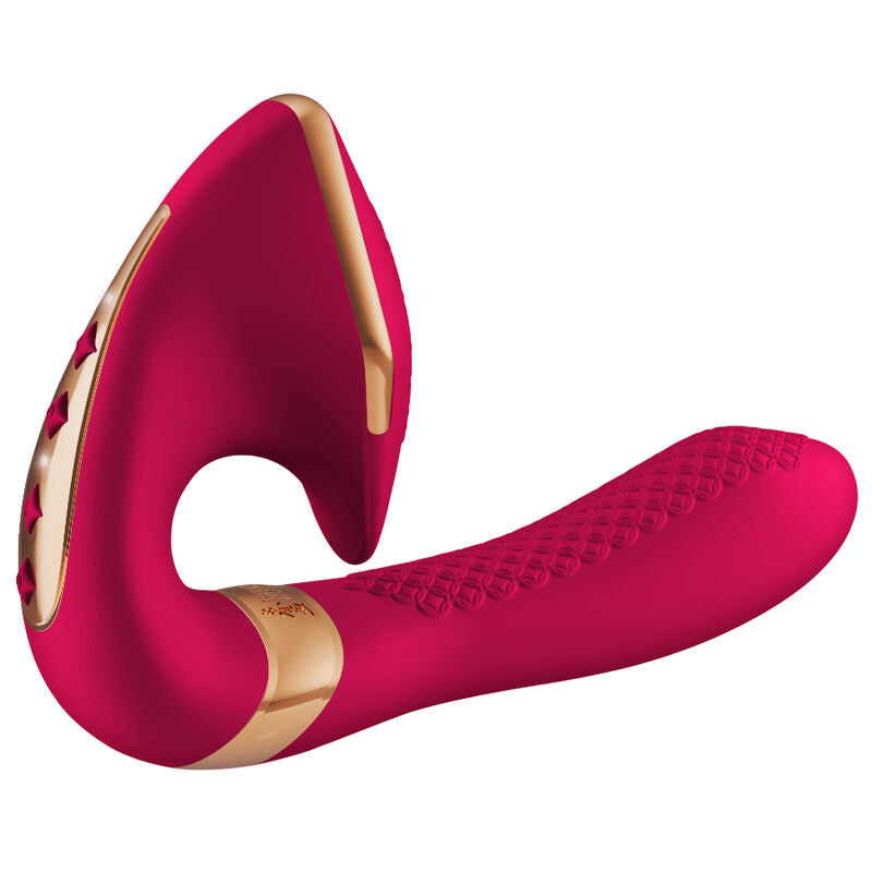 SHUNGA - DelighToys Shunga Soyo Intimate Massager – Fuchsia