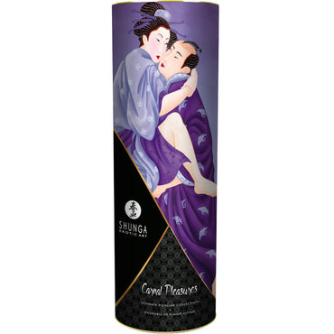 SHUNGA - Carnal Pleasures Collection Kit by DelighToys