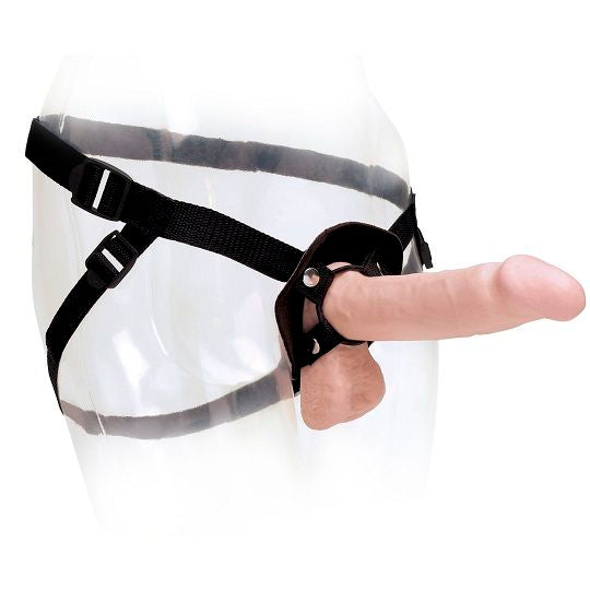 DelighToys - Basix – Rubber Works Universal Harness by DelighToys