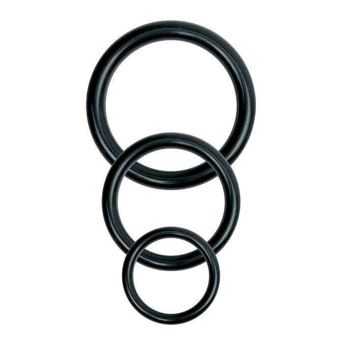 DelighToys - Basix – Rubber Works Universal Harness by DelighToys