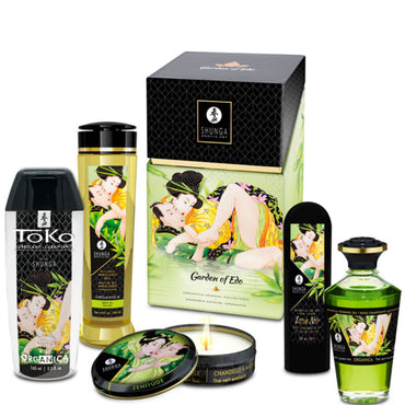 SHUNGA - Edo Garden Kit Organic Collection by DelighToys
