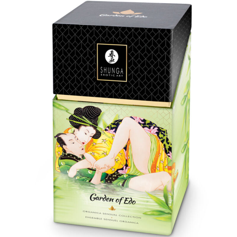 SHUNGA - Edo Garden Kit Organic Collection by DelighToys