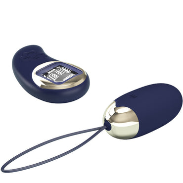 Pretty Love Mina Wireless Remote Control Vibrating Egg – Vibrators – product photo 2