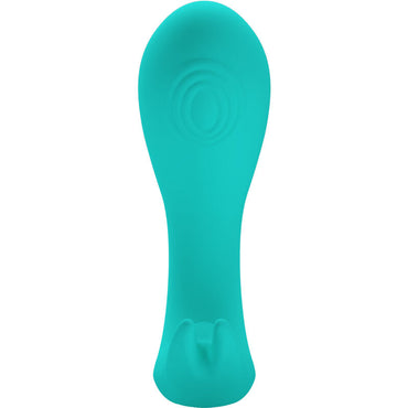 Pretty Love Idabelle Remote Vibration & Pulsation Massager Vibrator – Vibrators – VIOLET – product photo 2