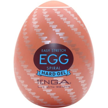 TENGA - DelighToys Spiral Egg Masturbator