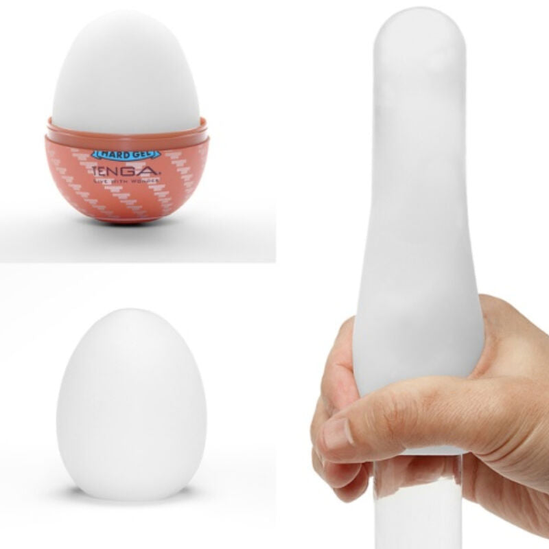 TENGA - DelighToys Spiral Egg Masturbator