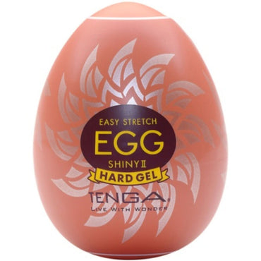 TENGA - Shiny II Masturbator Egg by DelighToys
