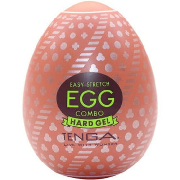 TENGA - DelighToys Masturbator Egg Combo