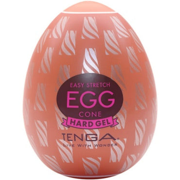 TENGA - Cone Masturbator Egg by DelighToys