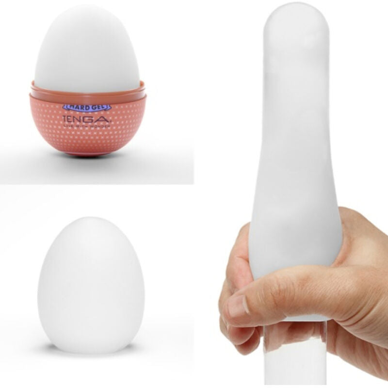 TENGA - Misty II Masturbator Egg by DelighToys