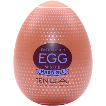TENGA - Misty II Masturbator Egg by DelighToys