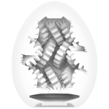 TENGA - DelighToys Tenga Gear Masturbator Egg