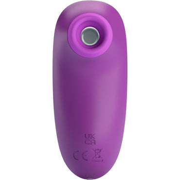 Romance Adora Mini Clitoris Sucker with Suction Modes – Sex Toys – product photo 2