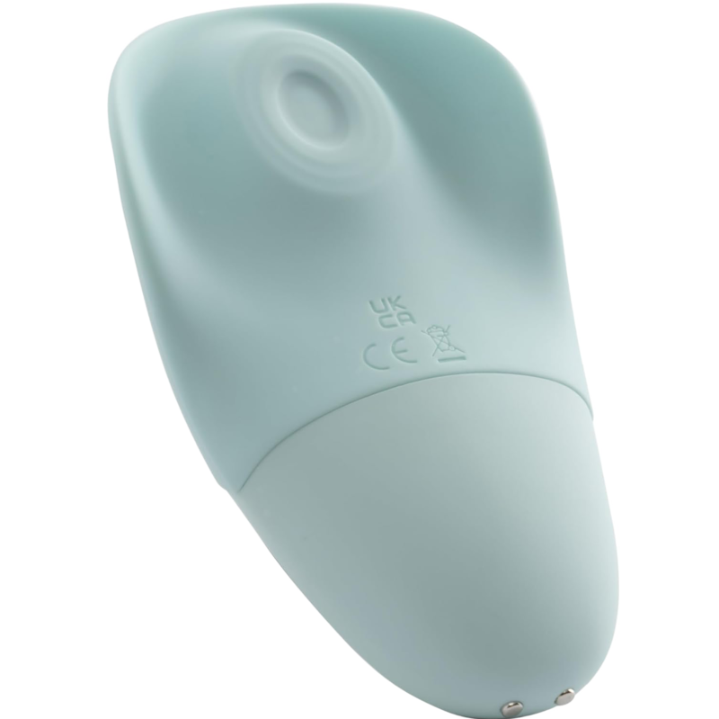 CONTROL - Clit Tok Rechargeable Clitoral Stimulator by DelighToys