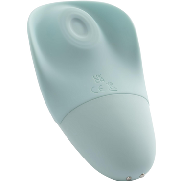 CONTROL - Clit Tok Rechargeable Clitoral Stimulator by DelighToys