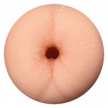 Experience lifelike pleasure with the Alive Flex Male Masturbator Anal. Designed with a realistic anal shape and flexible, pressure-applying container for intense, satisfying sensations.