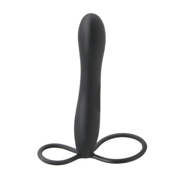 DelighToys - Fetish Fantasy Elite – Double Trouble Strap – On