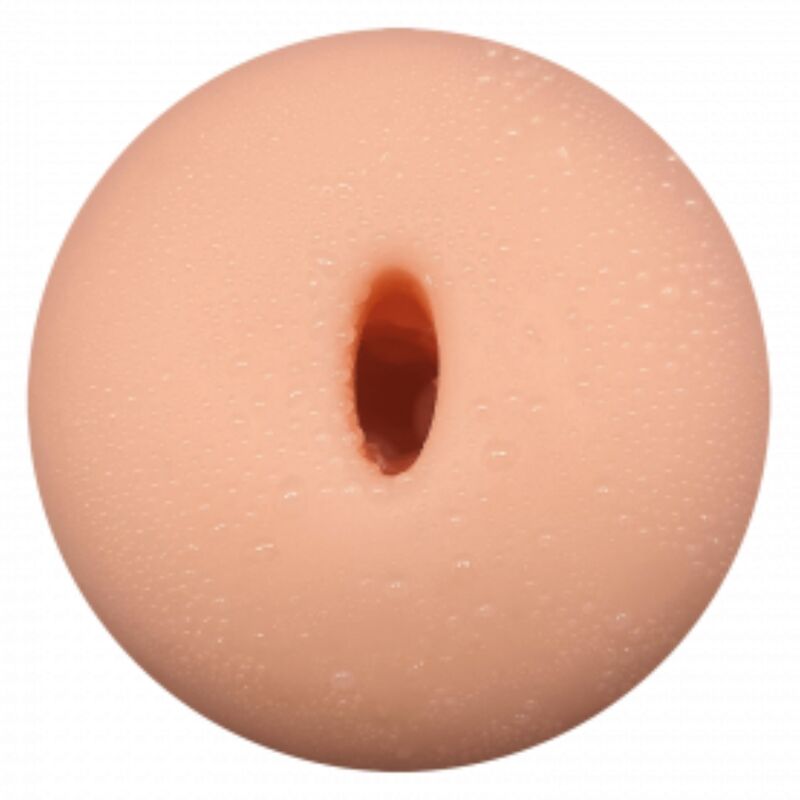 Experience lifelike pleasure with the Alive Flex Male Masturbator Generic. Featuring a realistic texture and flexible, adjustable fit, this body-safe TPE toy is perfect for customizable solo play.4