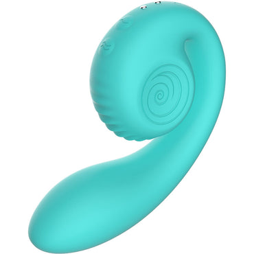 SNAIL VIBE - Gizi Dual Stimulator Tiffany by DelighToys