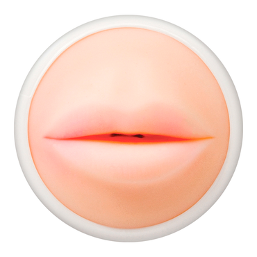Enhance solo play with the Alive Flex Male Masturbator Oral. Featuring a realistic oral design, flexible, body-safe TPE, and a large size for lifelike satisfaction and intense sensations.2