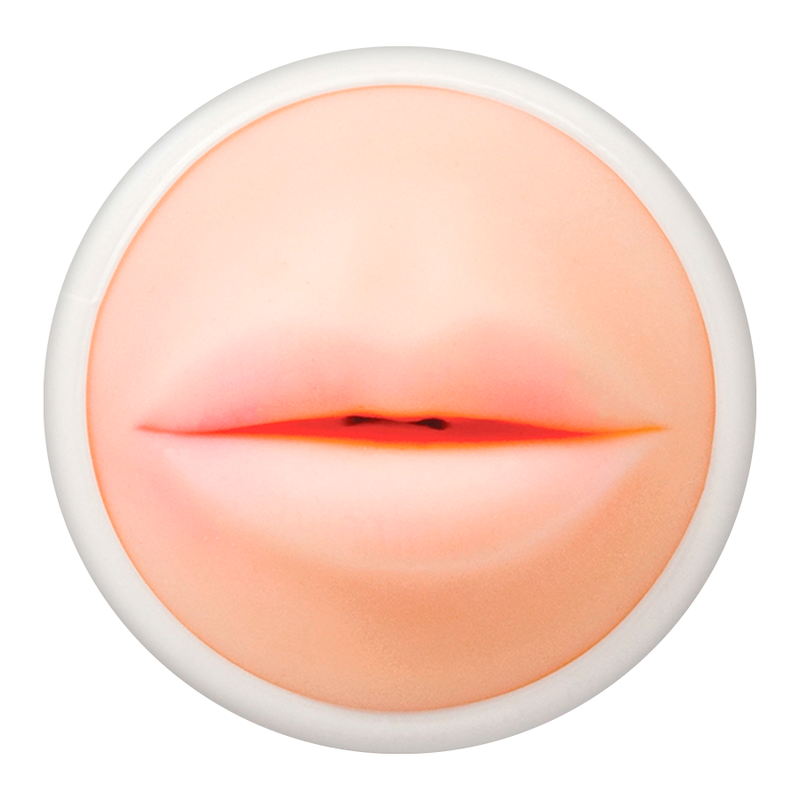 Alive Flex Male Masturbator Oral offers lifelike oral sensations with a realistic mouth shape and flexible, pressure-adjustable fit. Made from soft, body-safe TPE for intense pleasure.5