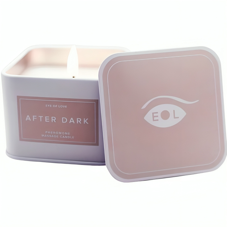 Eye Of Love - After Dark Massage Candle For Women 150 Ml