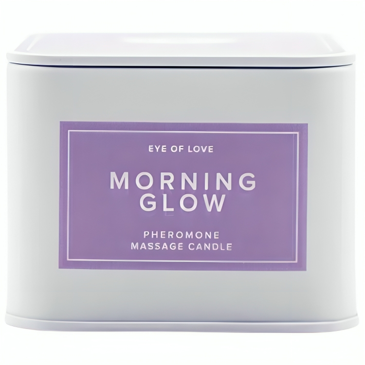 Eye Of Love - Morning Glow Massage Candle For Women 150 Ml