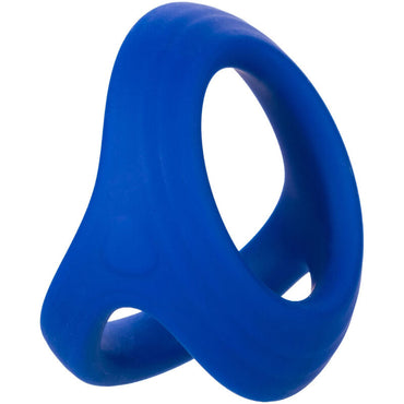 Enhance your pleasure with the Admiral Cock & Ball Dual Ring. Made from premium liquid silicone, this dual ring provides secure support for increased stamina, sensitivity, and comfort.
1
