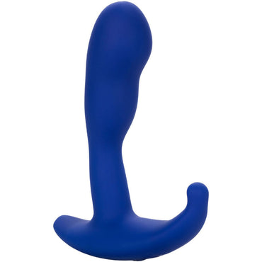 Explore intense pleasure with the Admiral Curved Anal Stimulator Vibrator. Featuring dual motors, 10 vibration modes, and a memory function, this USB-rechargeable probe offers powerful, flexible stimulation.1