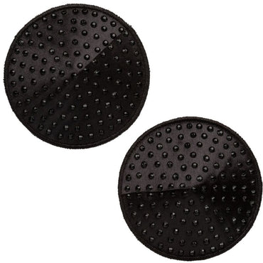 Radiance Round Shape Jewel Nipple Covers, Reusable – Nipple Covers – product photo 2