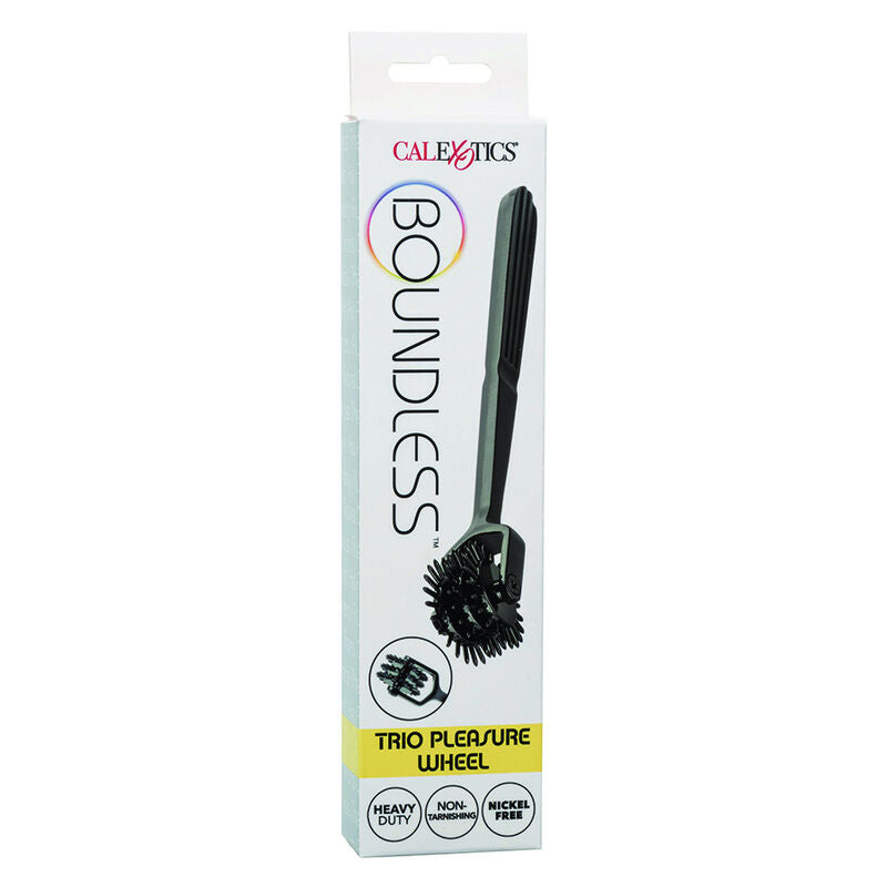 DelighToys - California Exotics – Boundless Trio Pleasure Wheel by DelighToys