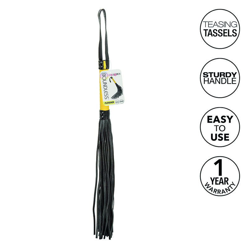 DelighToys - California Exotics Boundless Flogger by DelighToys