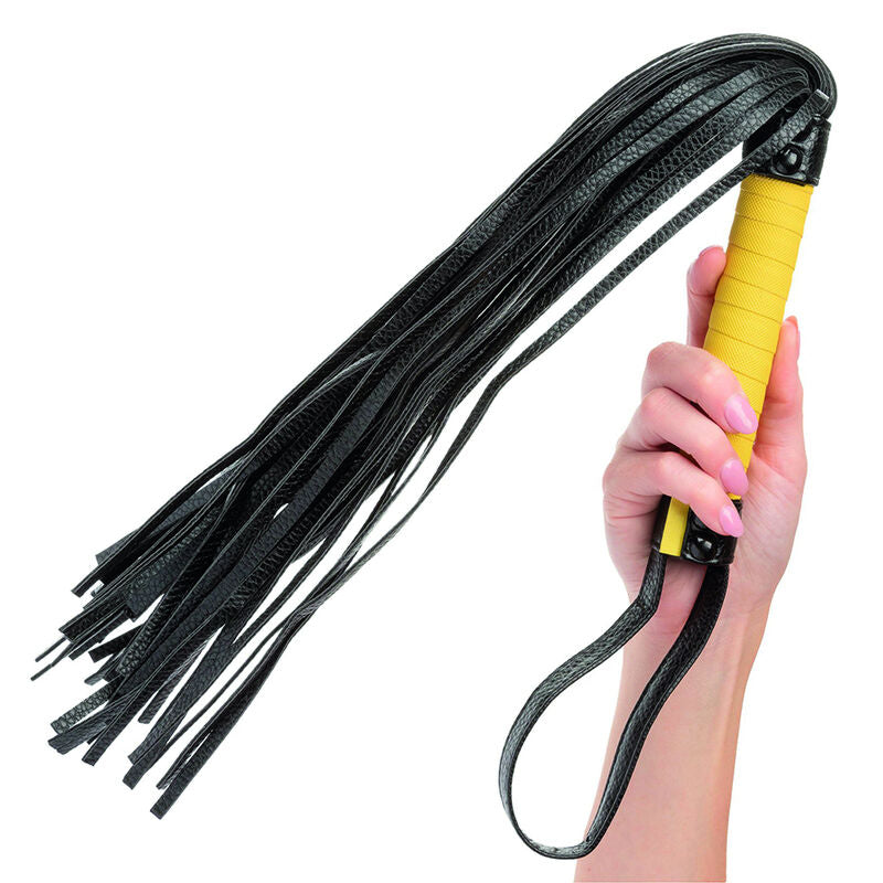 DelighToys - California Exotics Boundless Flogger by DelighToys