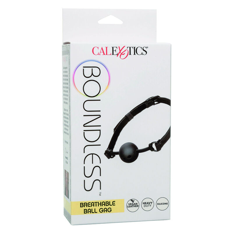 DelighToys - California Exotics – Boundless Breathable Ball Gag by DelighToys