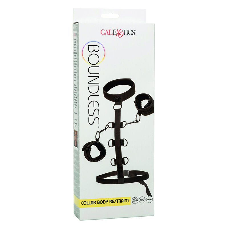 DelighToys - California Exotics Boundless Collar Body Restraint