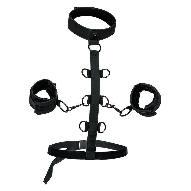 DelighToys - California Exotics Boundless Collar Body Restraint