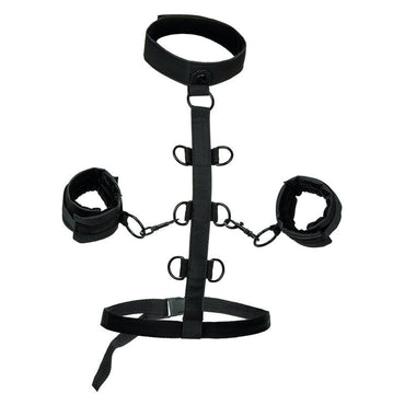 DelighToys - California Exotics Boundless Collar Body Restraint