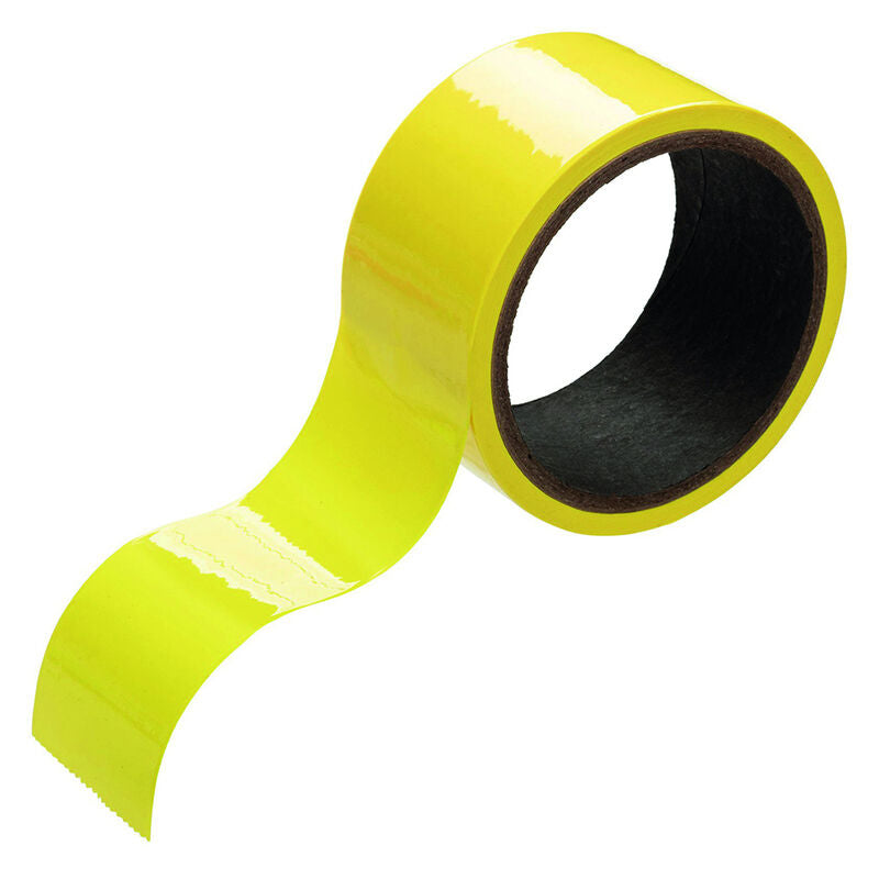 California Exotics - Boundless Bondage Tape Yellow