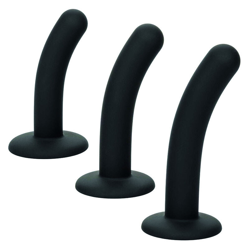 DelighToys - Boundless Silicone Curve Pegging Kit by California Exotics
